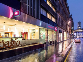 Гостиница Mercure Glasgow City Hotel  Глазго